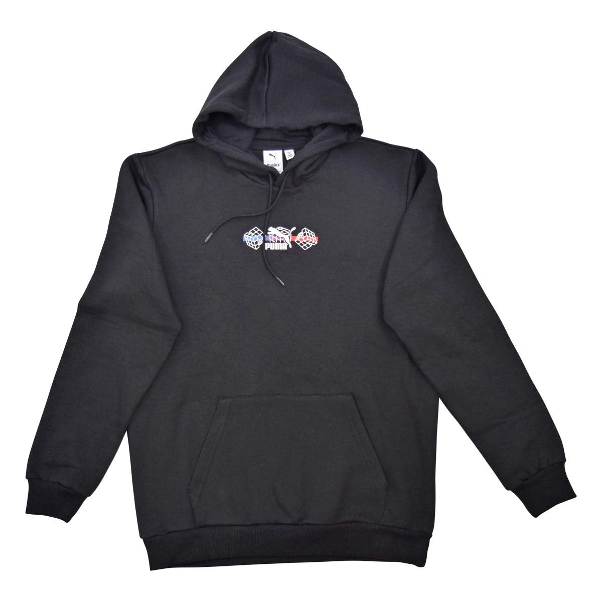 PUMA x RUBIK'S Men's Pullover Hoodie -