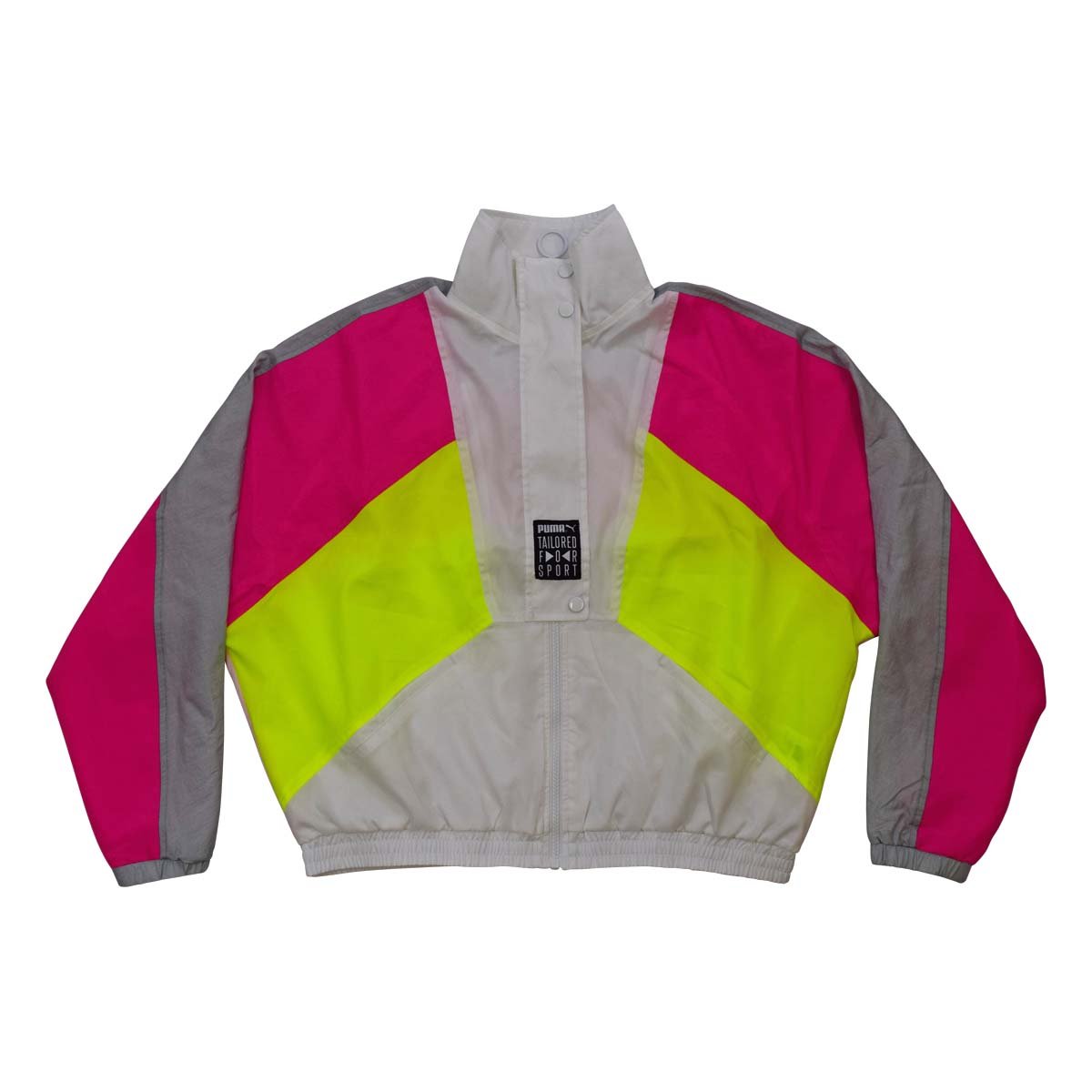 Tailored for Sport OG Women's Retro Jacket - Jackets and Outerwear