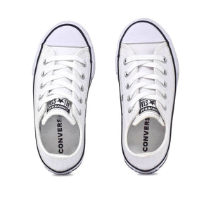 Little Kids Chuck Taylor White Leather