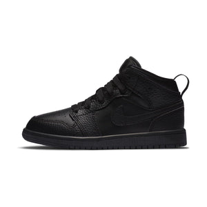 Jordan 1 Mid Little Kids' Shoe