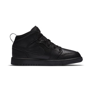 Jordan 1 Mid Little Kids' Shoe