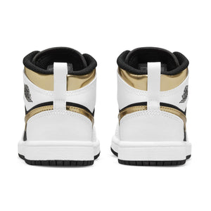 Jordan 1 Mid Little Kids' Shoe