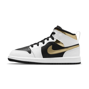 Jordan 1 Mid Little Kids' Shoe