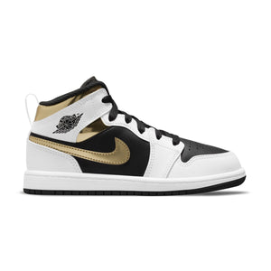 Jordan 1 Mid Little Kids' Shoe