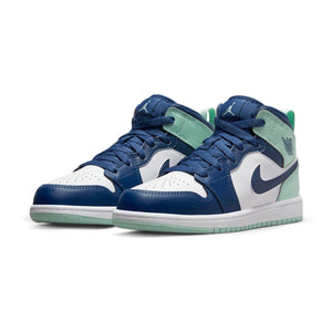 Jordan 1 Mid Little Kids' Shoes