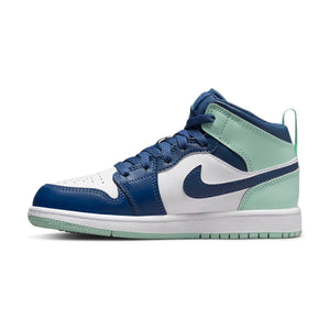 Jordan 1 Mid Little Kids' Shoes