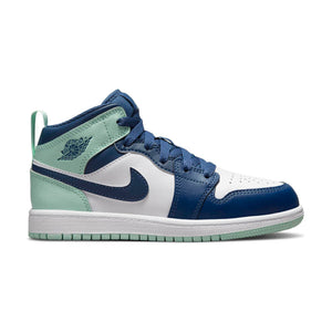 Jordan 1 Mid Little Kids' Shoes