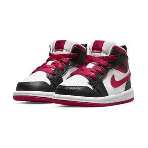 Jordan 1 Mid Infant/Toddler Shoes