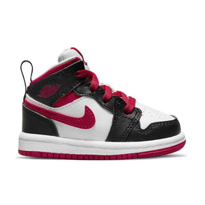 Jordan 1 Mid Infant/Toddler Shoes