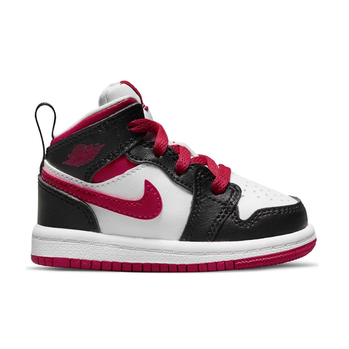 Jordan 1 Mid Infant/Toddler Shoes -