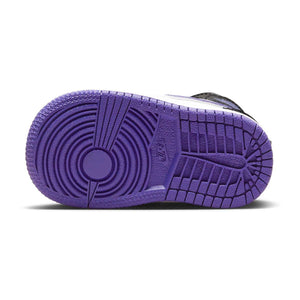 Jordan 1 Mid Infant/Toddler Shoes