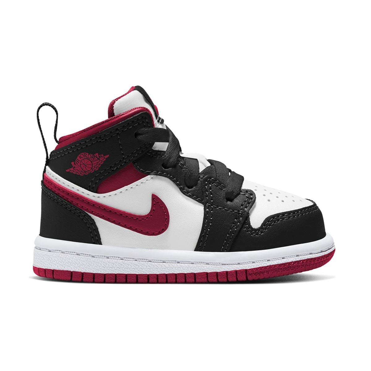 Jordan 1 Mid Infant/Toddler Shoe -