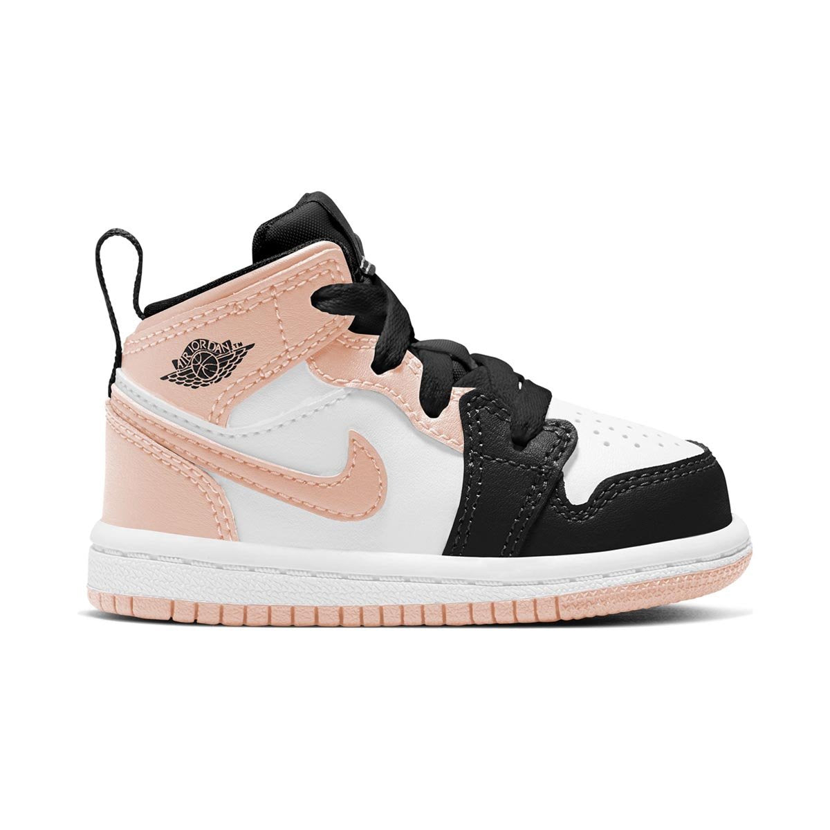 Jordan 1 Mid Infant/Toddler Shoes -