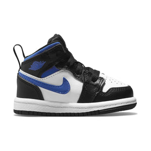 Jordan 1 Mid Infant/Toddler Shoes