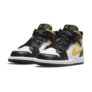Jordan 1 Mid Infant/Toddler Shoes