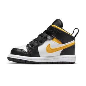 Jordan 1 Mid Infant/Toddler Shoes