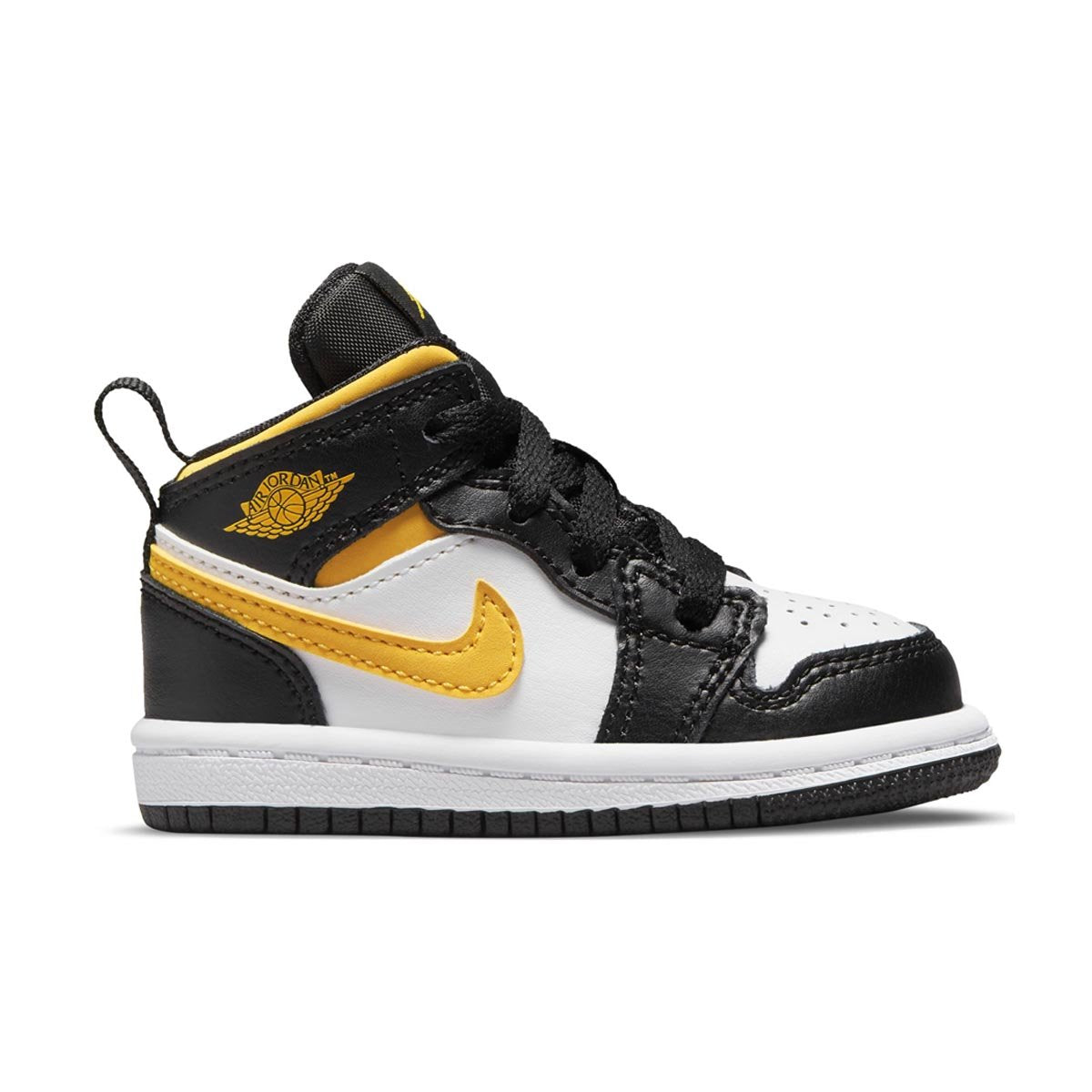 Jordan 1 Mid Infant/Toddler Shoes -