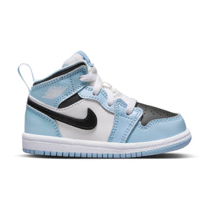 Jordan 1 Mid Infant/Toddler Shoes
