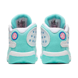 Girls' Jordan 13 Retro (TD) Toddler Shoe