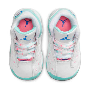 Girls' Jordan 13 Retro (TD) Toddler Shoe