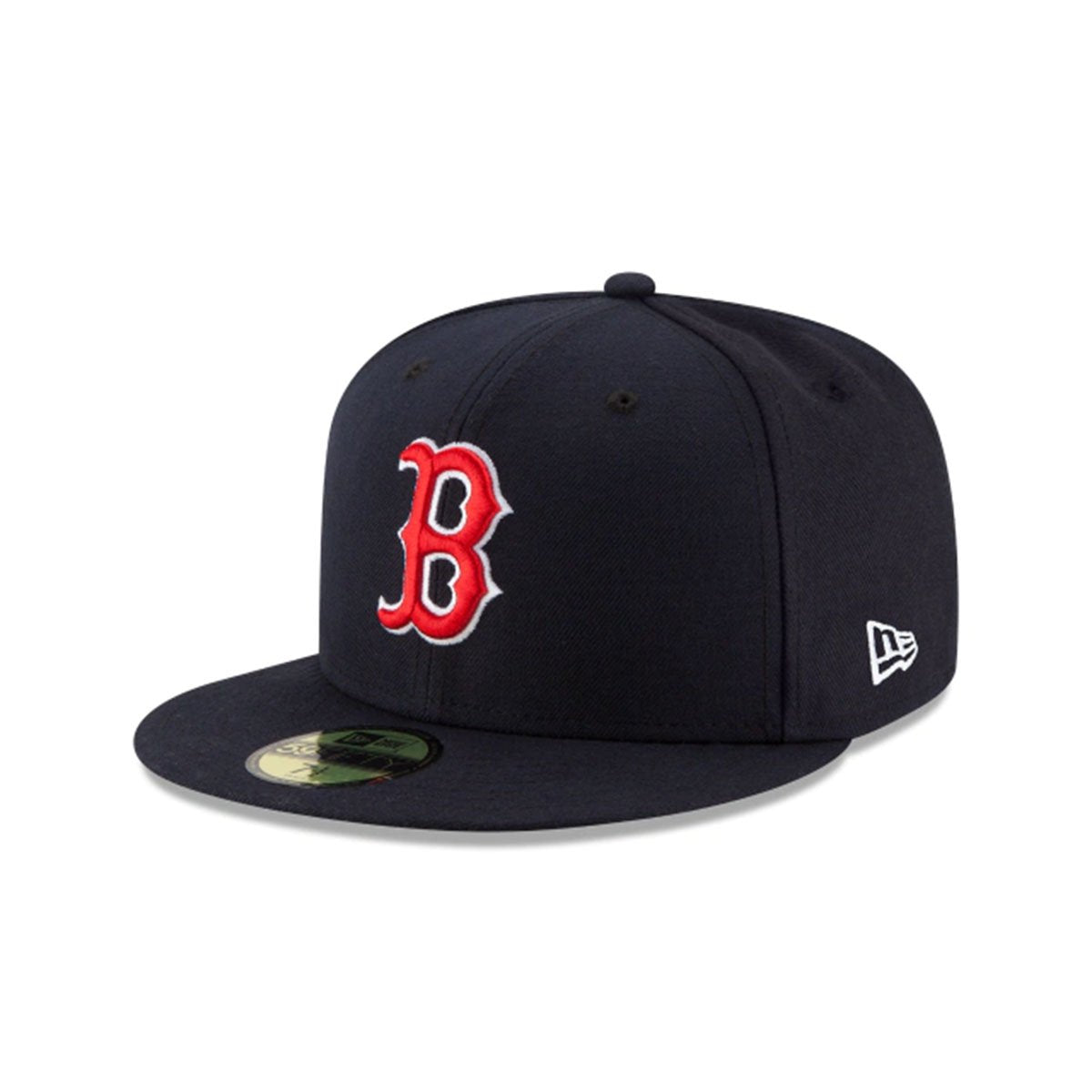 BOSTON RED SOX 59FIFTY FITTED NAVY/RED -