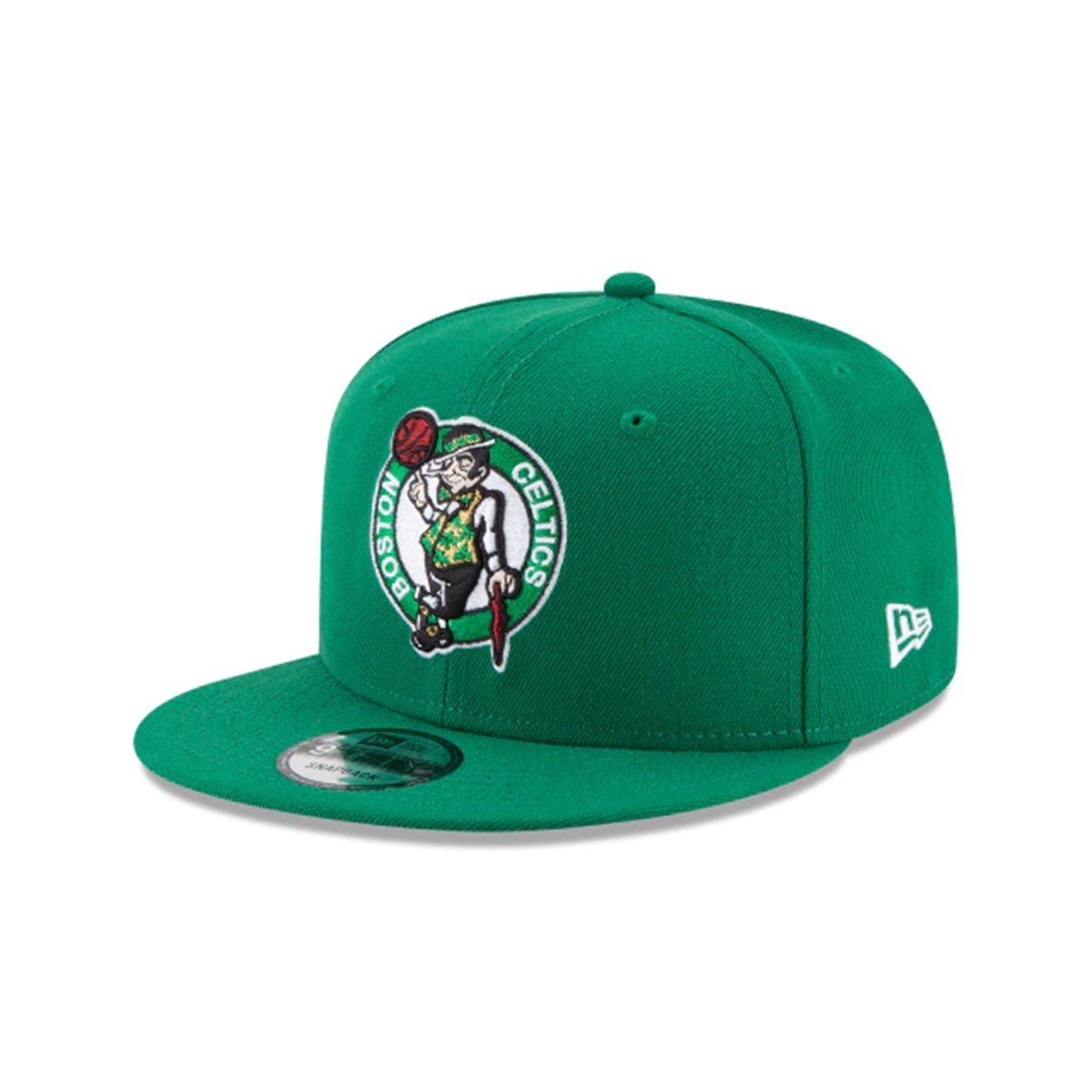 BOSTON CELTICS BASIC_GREEN/WHITE -