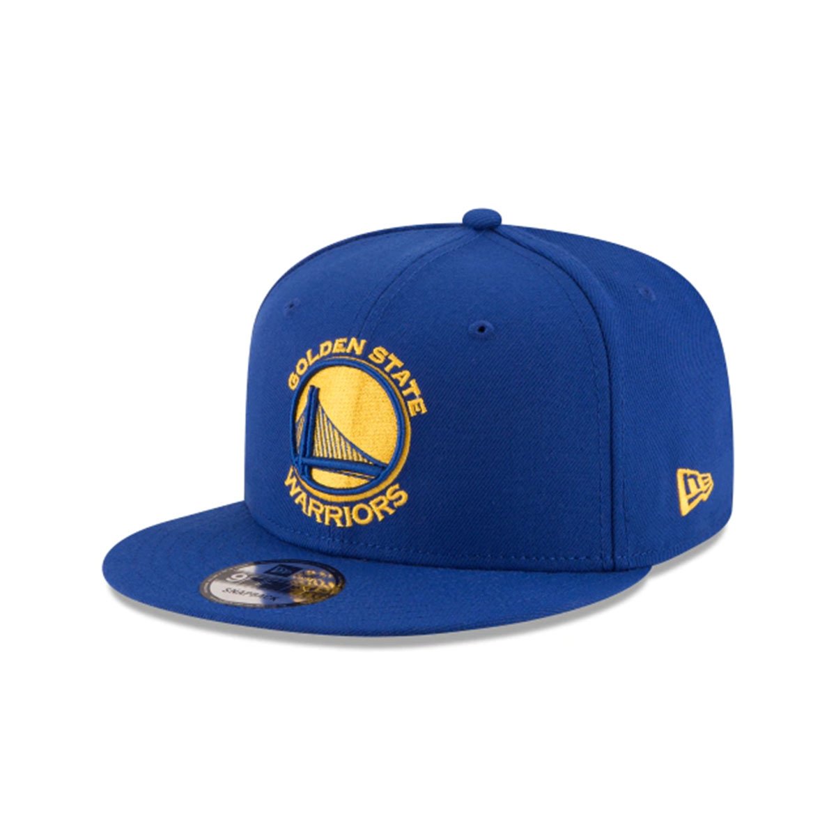 GOLDEN STATE WARRIORS_BLUE/GOLD -