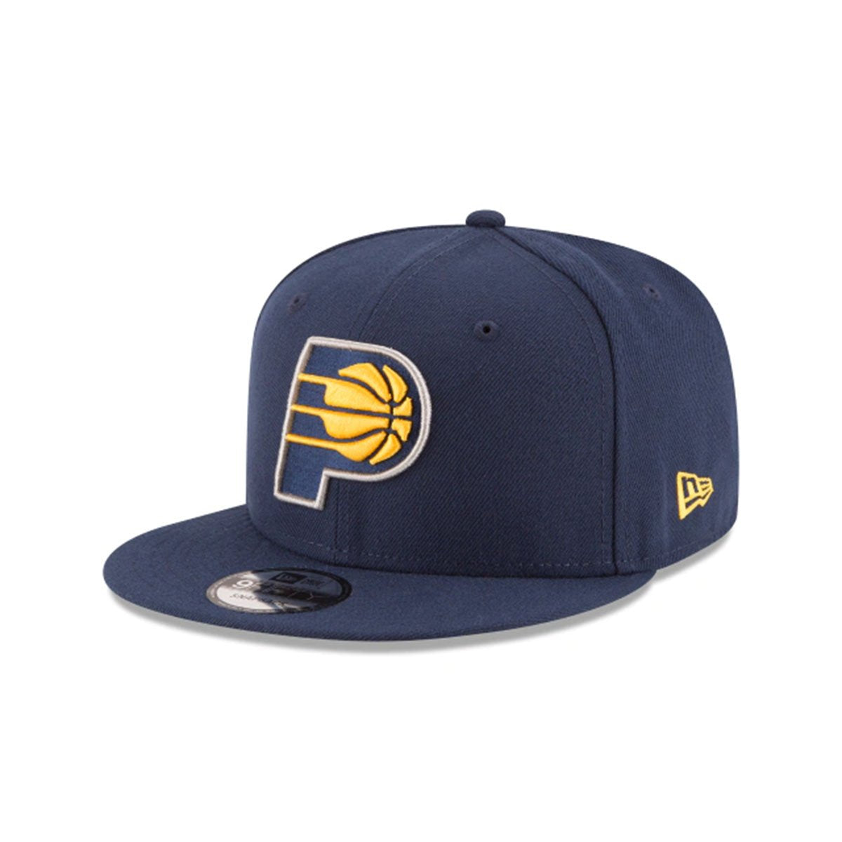 INDIANA PACERS 9FIFTY Snapback NAVY/YELLOW -
