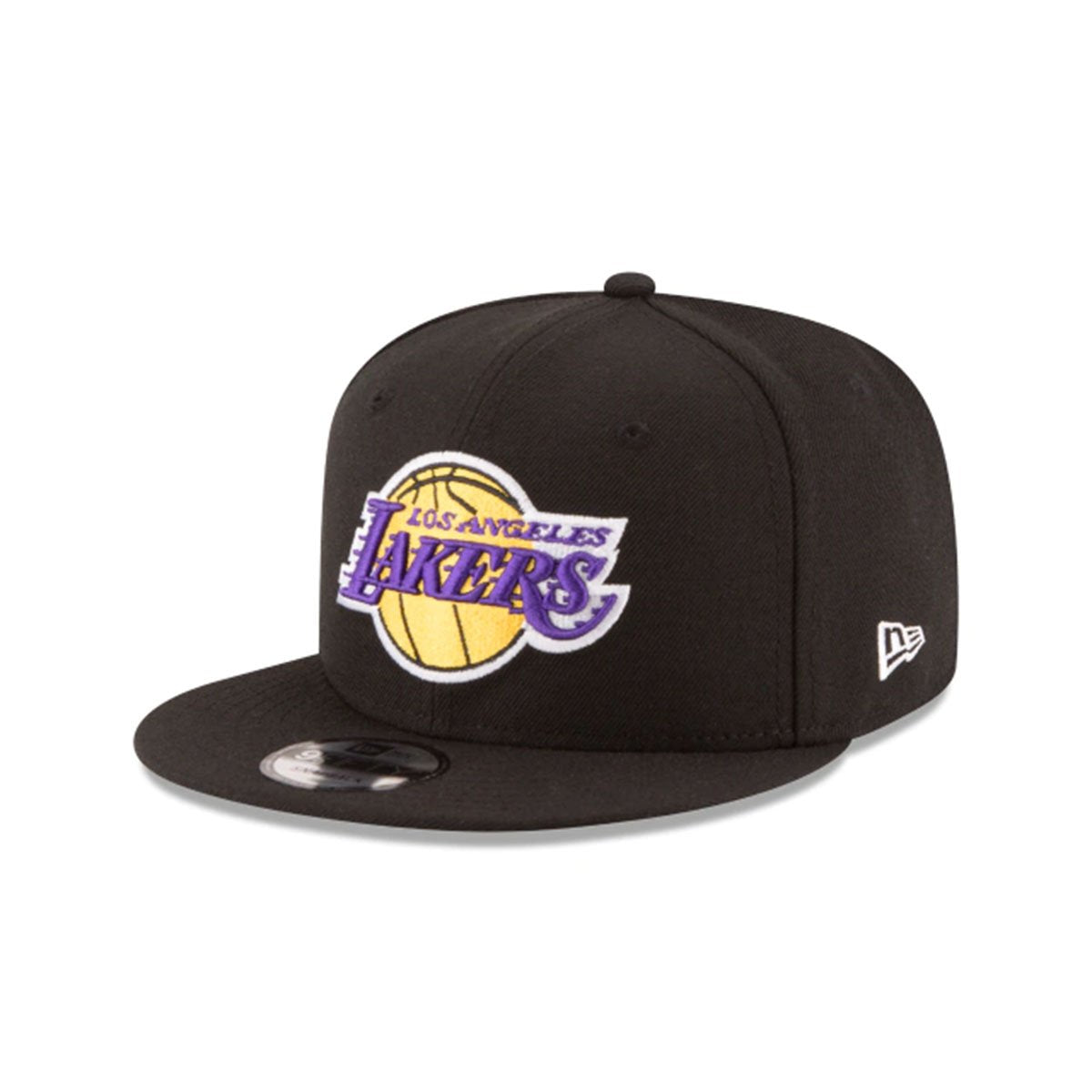 LAKERS OTC 9FIFTY SNAPBACK_BLACK -