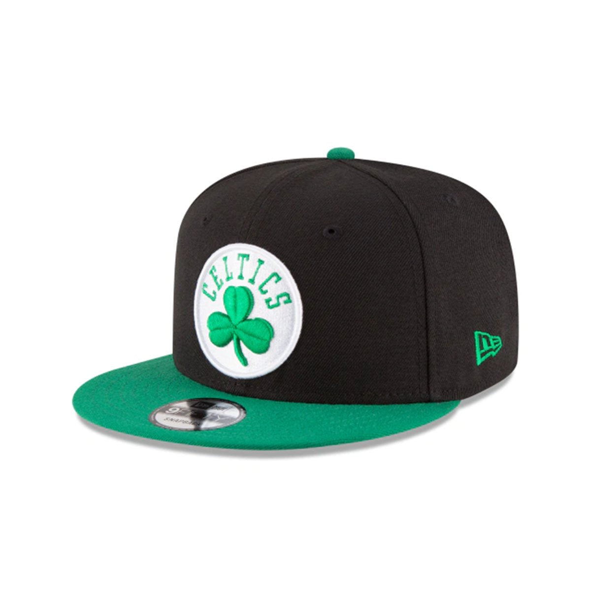 BOSTON CELTICS_BLACK/GREEN -
