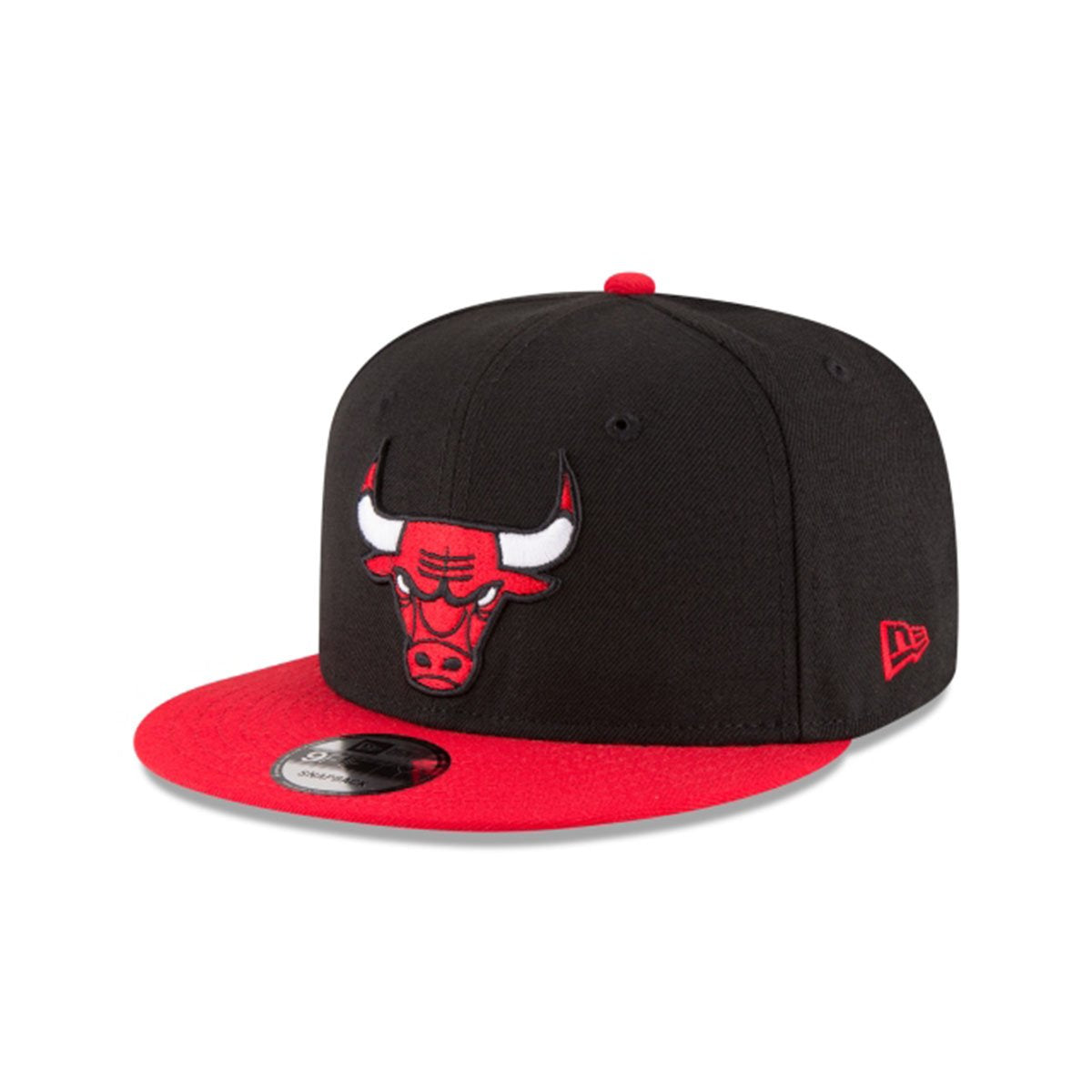 CHICAGO BULLS_BLACK/RED -