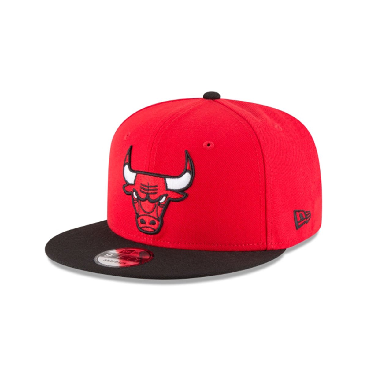 CHICAGO BULLS 2TONE OTC_RED/BLACK -