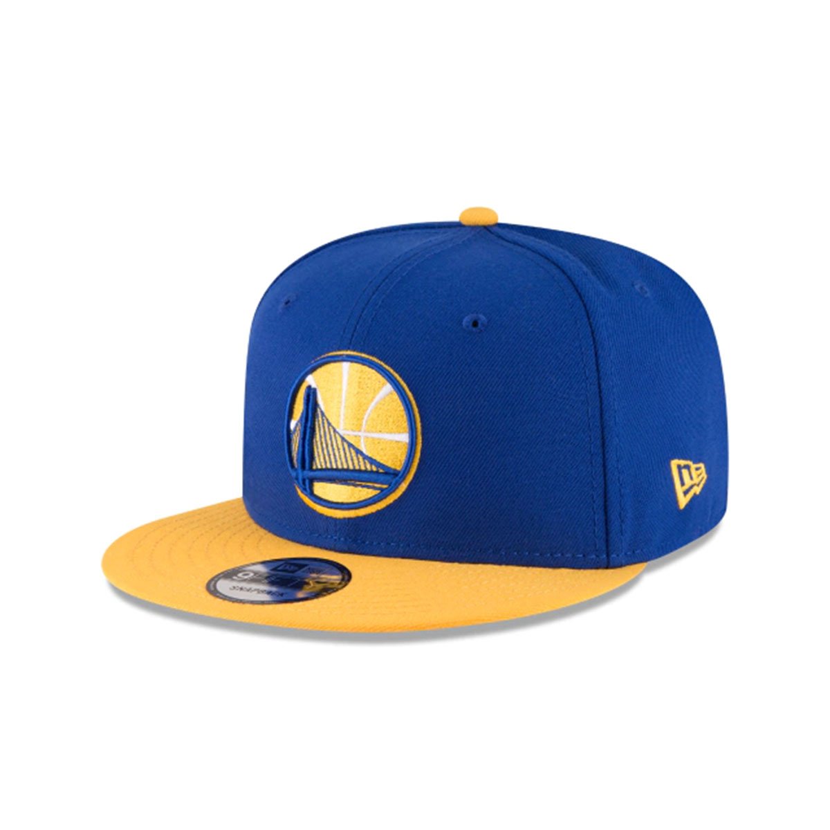 GOLDEN STATE WARRIORS_BLUE/GOLD -