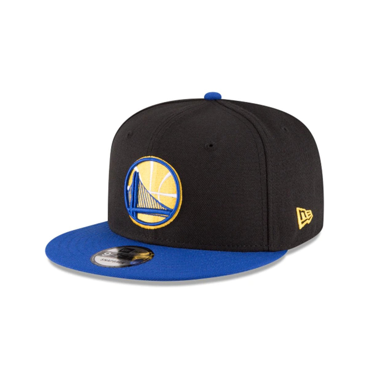 GOLDEN STATE WARRIORS_BLACK/BLUE -