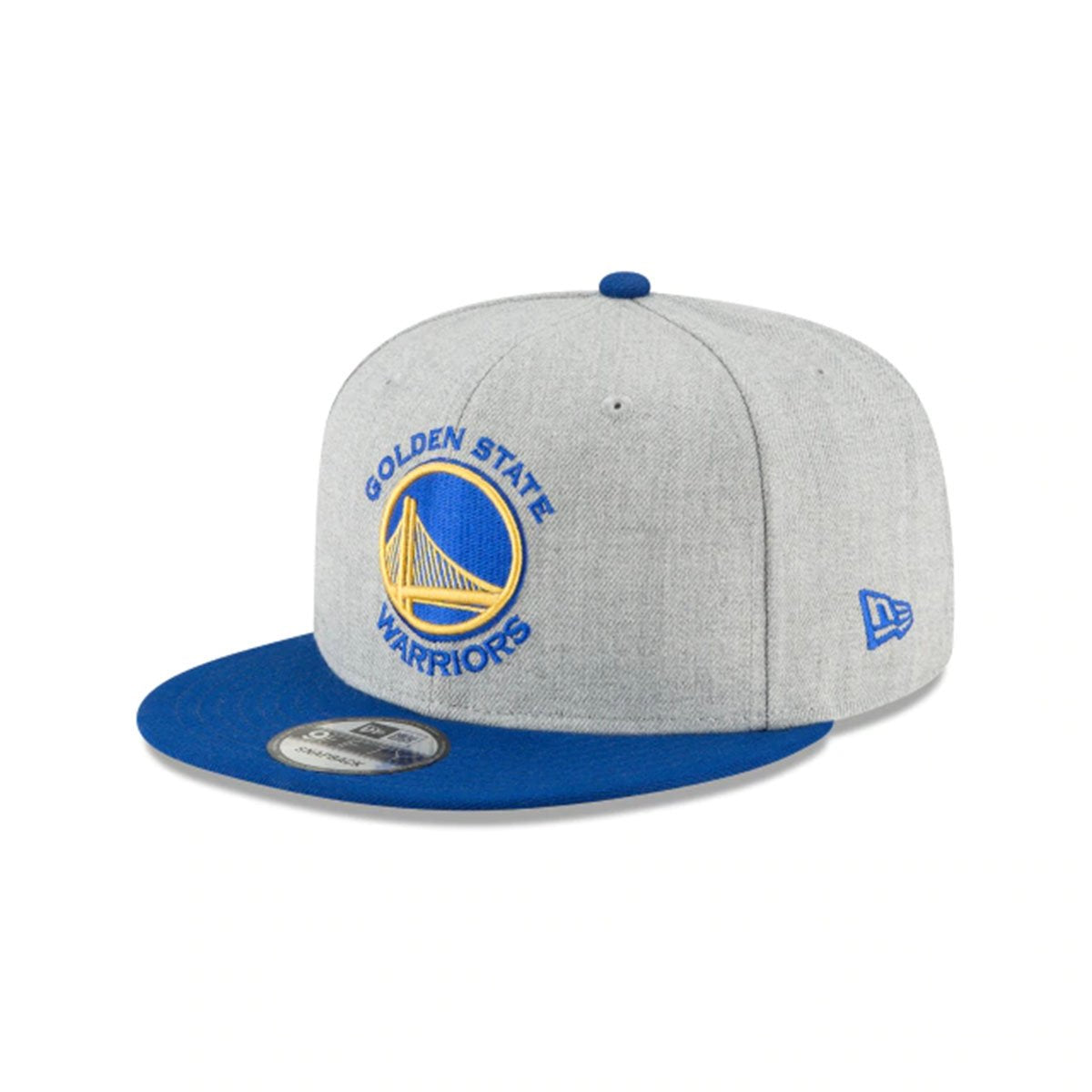 GOLDEN STATE WARRIORS_GRAY/BLUE -