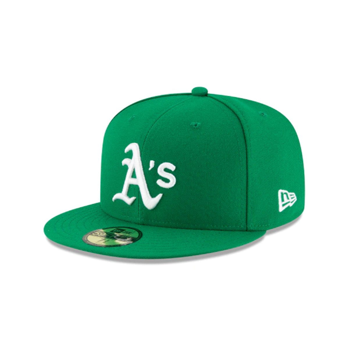 OAKLAND ATHLETICS ALTERNATE_GREEN/WHITE -