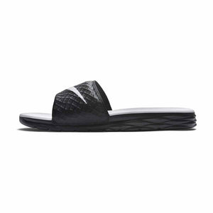 Women's Nike Benassi Solarsoft Slide Sandal