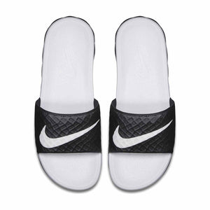 Women's Nike Benassi Solarsoft Slide Sandal