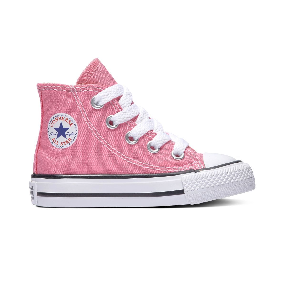 Toddler Chuck Taylor All Star Pink High Top - Converse Chuck Taylor Shoes