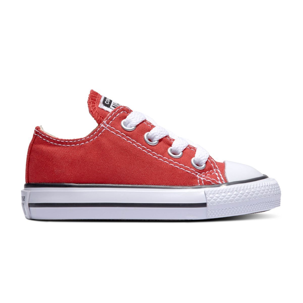 Toddler Chuck Taylor All Star Red Low Top - Gifts for Kids