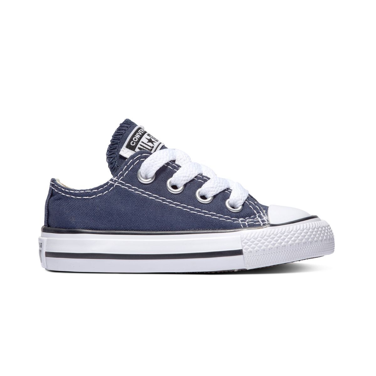 Toddler Chuck Taylor All Star Navy Low Top - Toddler Jordan 1 Shoes