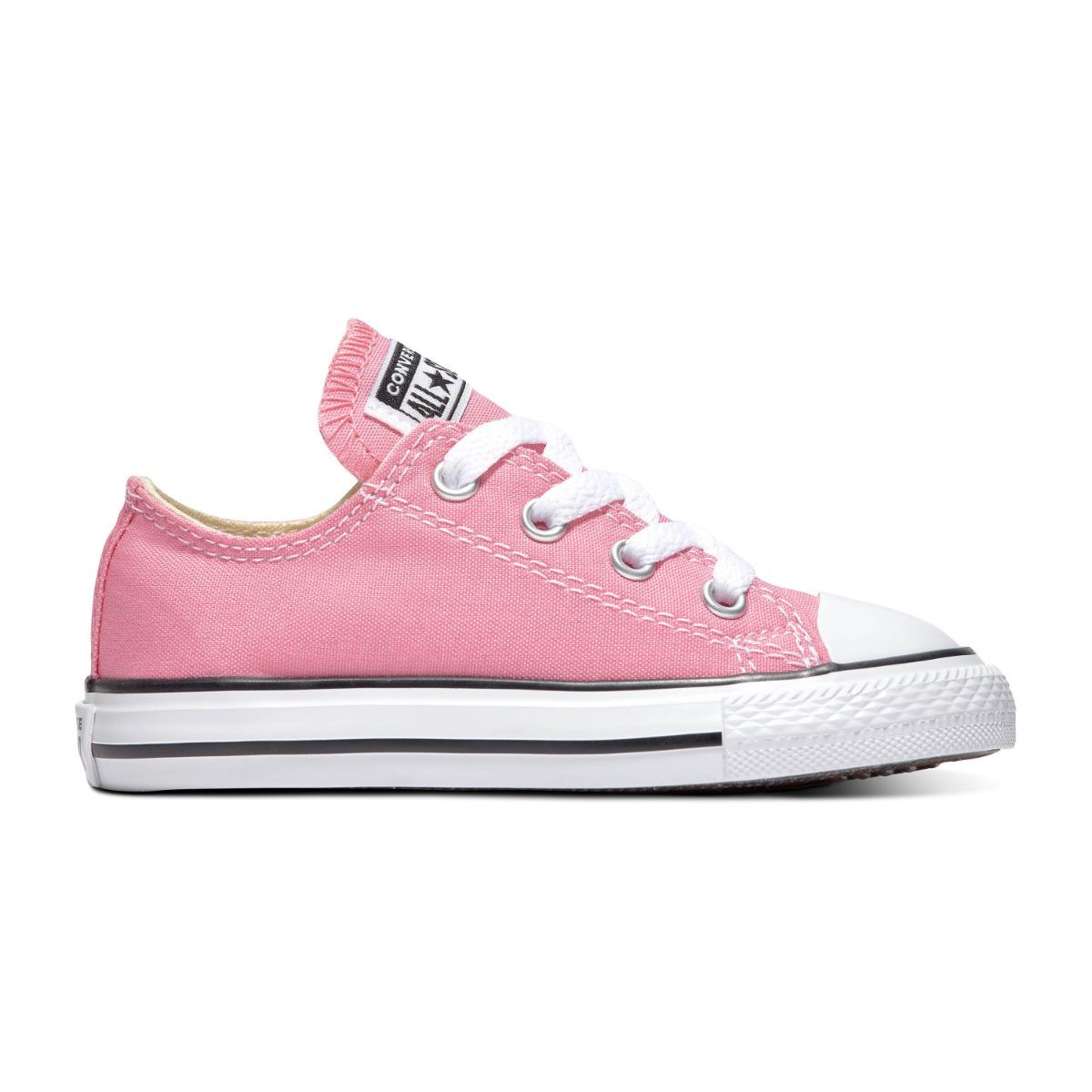 Converse Chuck Taylor All Star Pink Low Top Toddler Shoes -