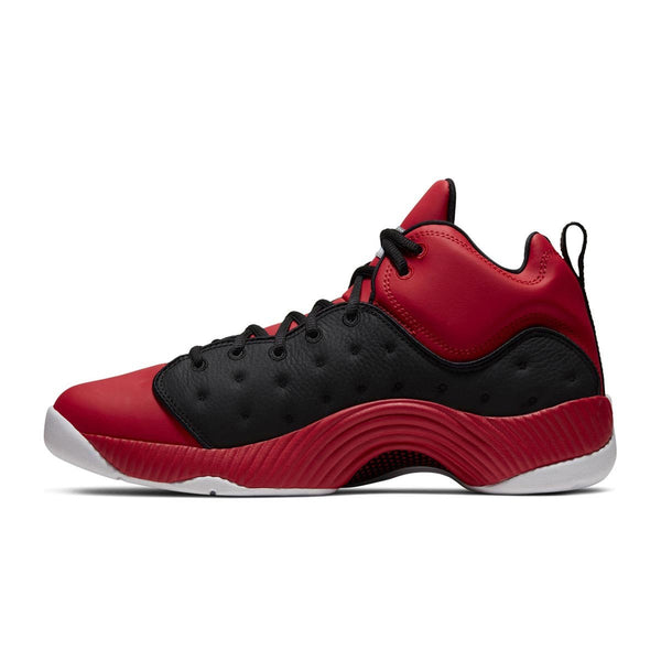 jordan jumpman team ii red