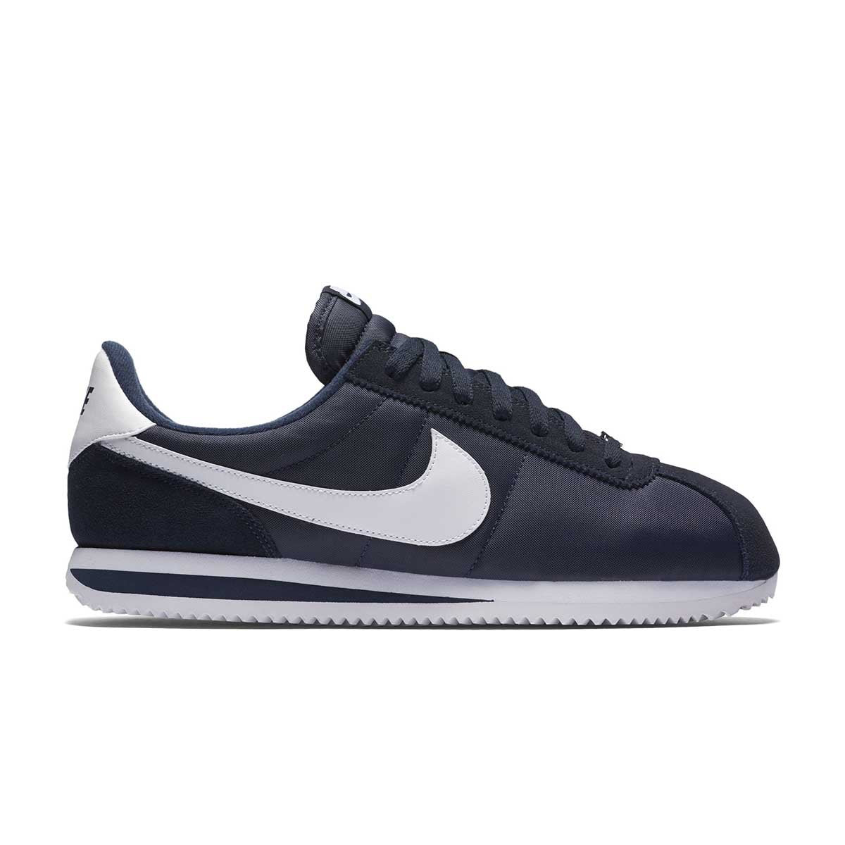 Men's Nike Cortez Basic Nylon Shoe - Nike Cortez Shoes