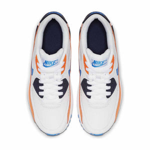 Big Kids Nike Air Max 90 Leather