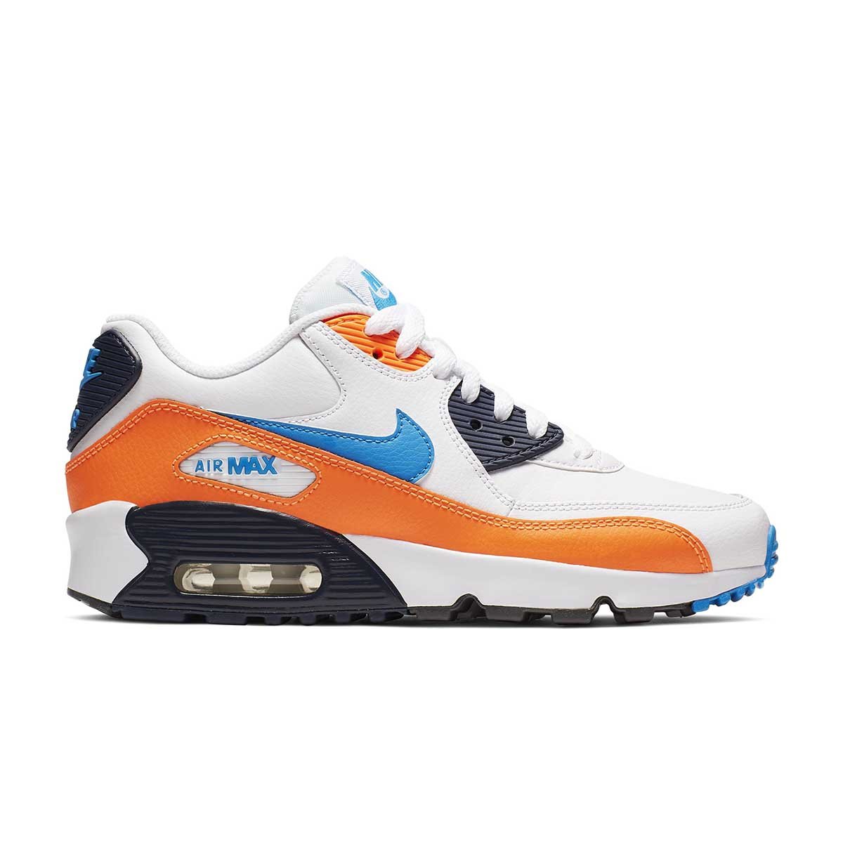 Big Kids Nike Air Max 90 Leather -