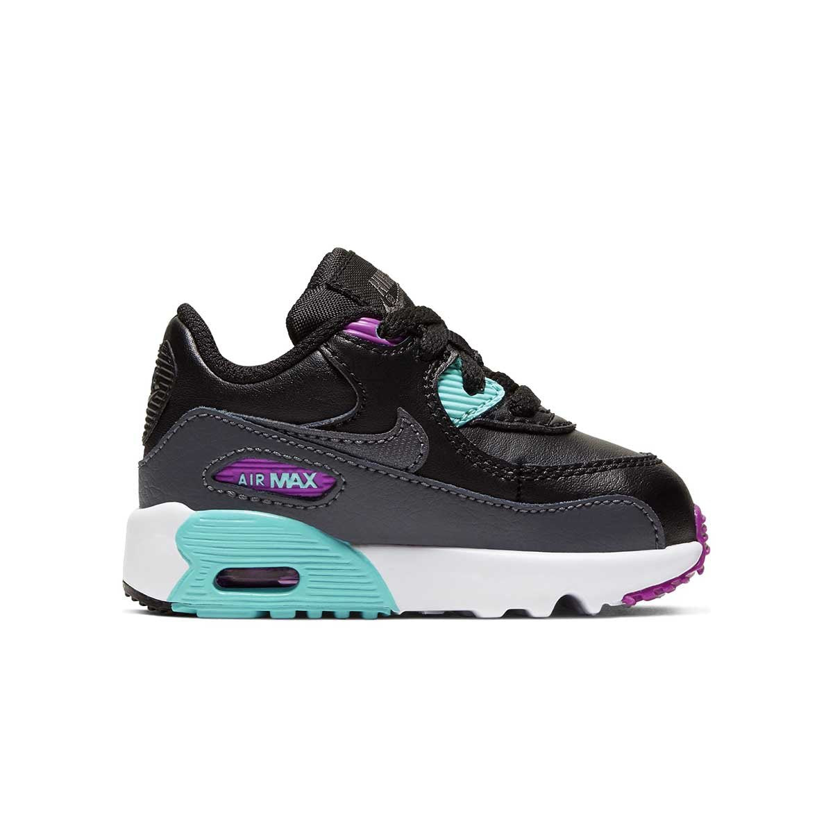 Infant Boys' Nike Air Max 90 Leather (TD) -