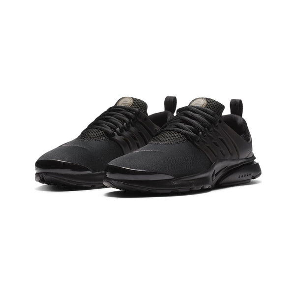nike presto womens triple black