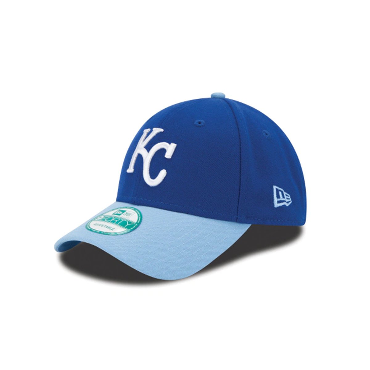 KANSAS CITY ROYALS 9FORTY ADJUSTABLE BLUE/BLUE -