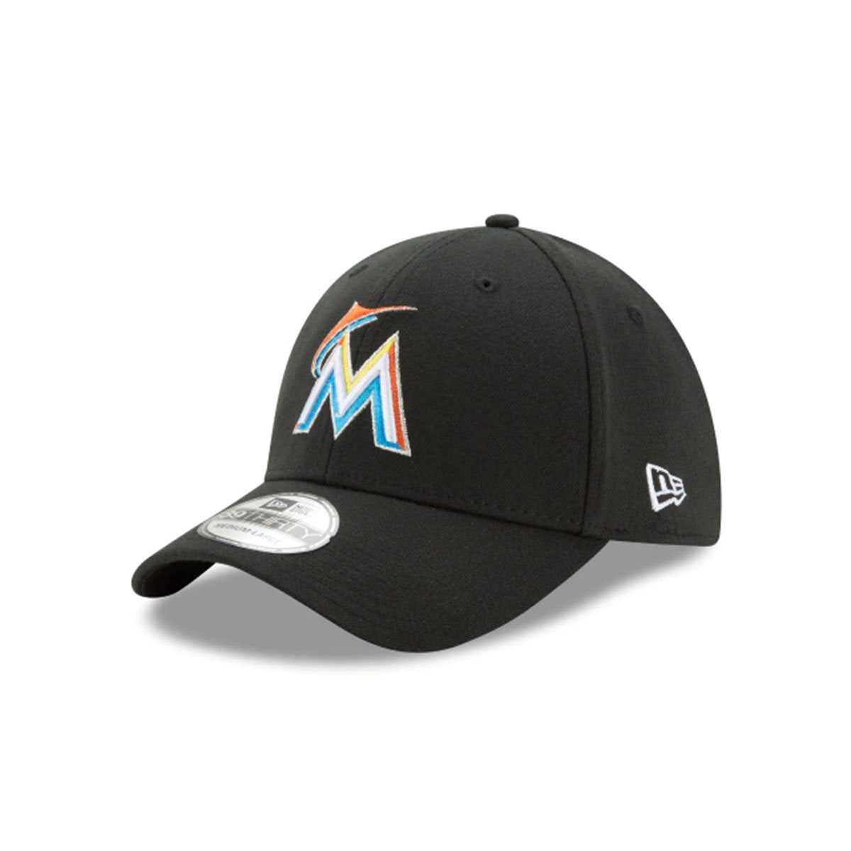 MIAMI MARLINS_BLACK/ORANGE -
